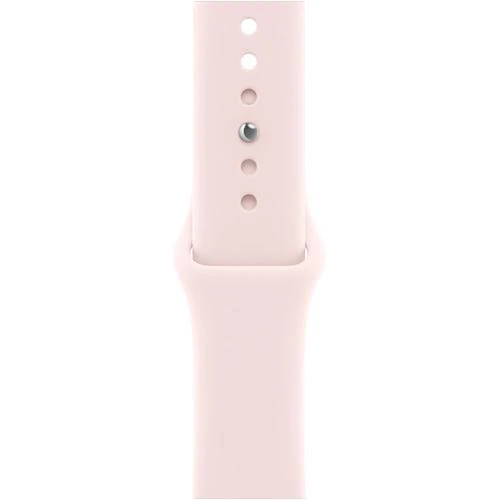 Bracelete Desportiva Apple para Apple Watch 40mm S/M - Rosa Pálido