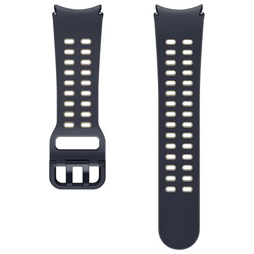 Bracelete Desportiva Samsung Extreme Sport para Samsung Galaxy Watch 6 - M/L - Preta