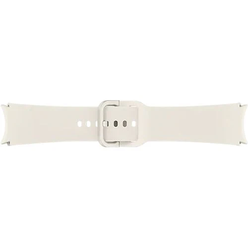 Bracelete Desportiva Samsung para Samsung Galaxy Watch 6 - S/M - Bege - Image 2