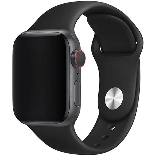 Bracelete Icoveri para Apple Watch 42-44-45 - Preto
