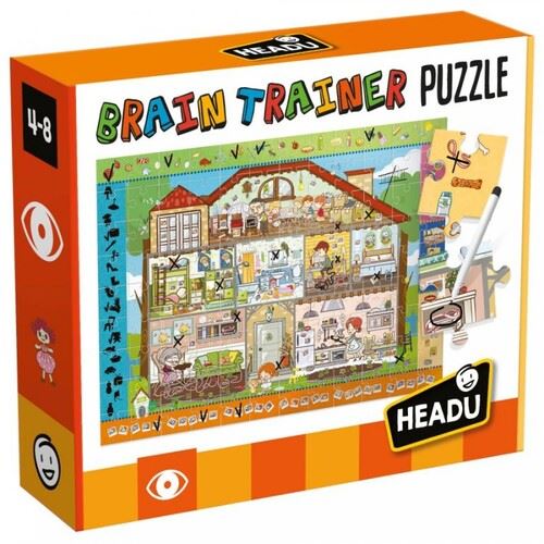 Puzzle Brain Trainer  - Headu