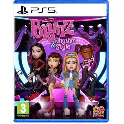 BRATZ Rhythm & Style - PS5