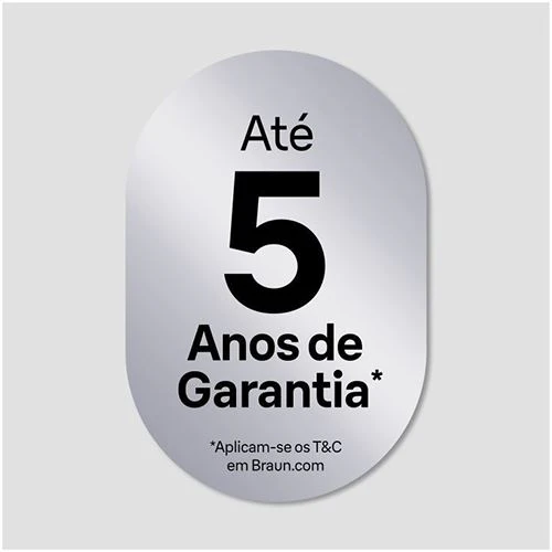 Máquina de Barbear Elétrica Braun S9 9476CC - Chrome - Image 6