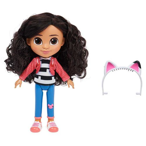 Gabby's Dollhouse - Boneca Gabby - Image 3