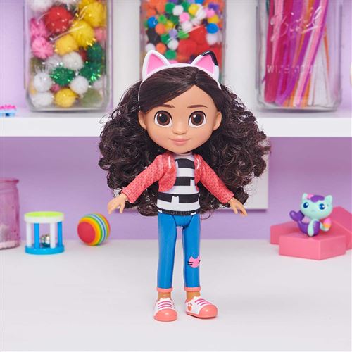 Gabby's Dollhouse - Boneca Gabby - Image 6