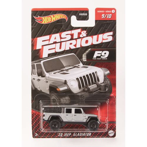 Hot Wheels Fast & Furious - Mattel - Envio Aleatório - Image 8