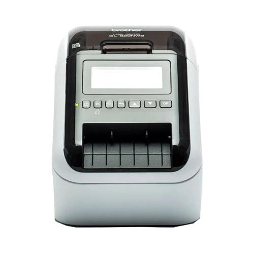 Impressora de Etiquetas Brother QL-820NWB - Image 3