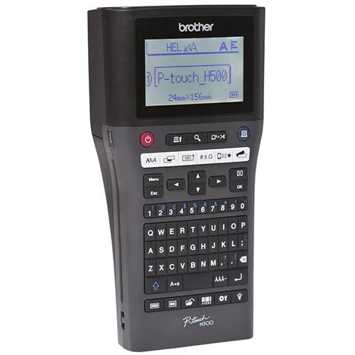 Rotuladora Portátil Brother PT-H500 - Image 2