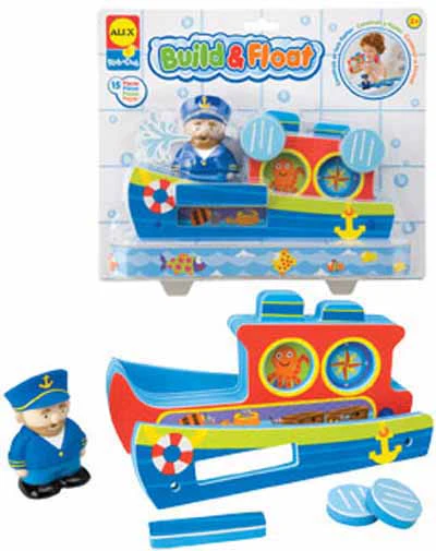 Build And Float - Alextoys