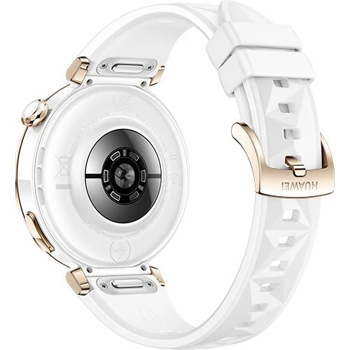 Bundle HUAWEI Watch GT 5 Pro 42 mm - Branco - Image 5