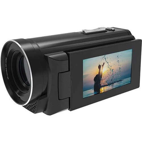 Câmara de Filmar AgfaPhoto Realimove CC4000W 4K à Prova de Água - Preto - Image 10