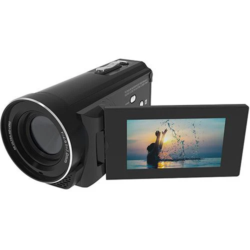 Câmara de Filmar AgfaPhoto Realimove CC4000W 4K à Prova de Água - Preto - Image 9