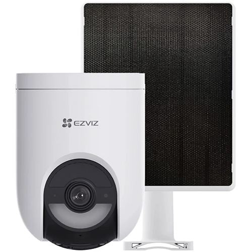 Câmara de Segurança Exterior 360º Wi-Fi EZVIZ HB8 Lite 2K + Painel Solar 5W - Image 8