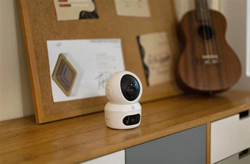 Câmara de Segurança Interior 360º Wi-Fi EZVIZ H7c Dual - Image 9