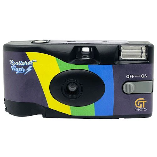 Câmara Descartável AgfaPhoto Realishot Flash