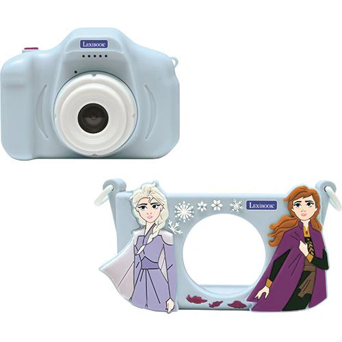 Câmara Fotográfica Disney Frozen com Proteção -  Lexibook - Image 6