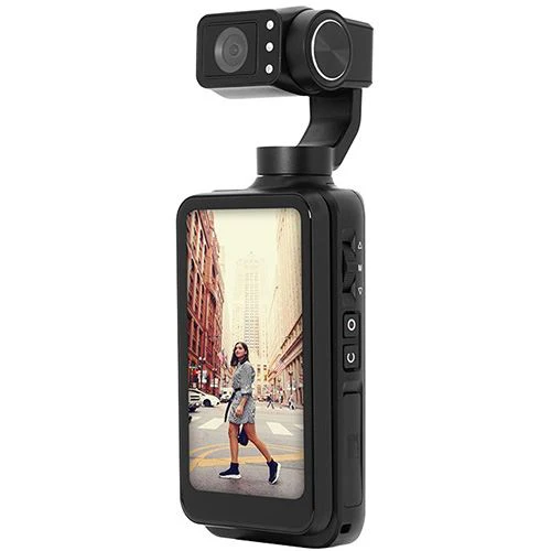 Câmara Gimbal AgfaPhoto Realimove MC3X 4K - Image 2