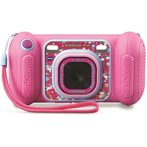 Câmera Fun Rosa - Digital 9 em 1 - Kidizoom | Concentra - Image 7