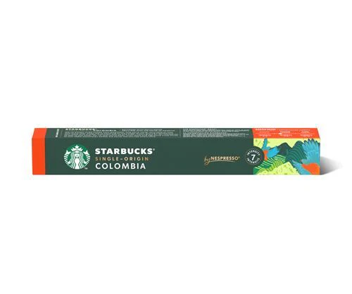 Cápsulas Café Starbucks Colombia By Nespresso - Outlet - Grade A - Image 2