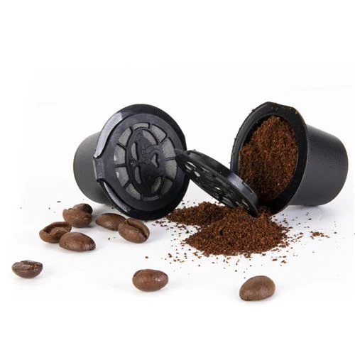 Cápsulas de Café Reutilizável CMP Paris KA4556 para Máquinas de Café Nespresso x3Unids.