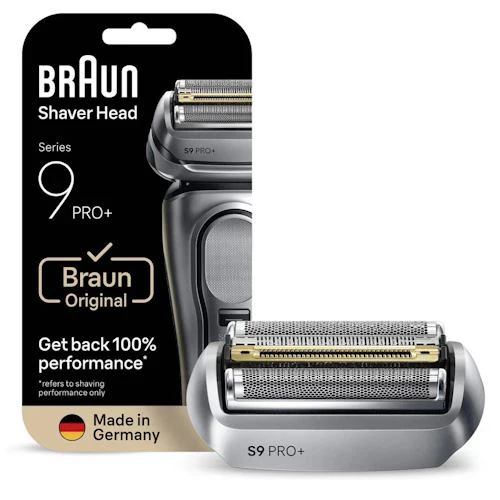 Cabeça Recarga para Máquina de Barbear Braun Series 9 96M