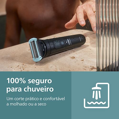 Cabeça com Rede de Substituição de Aparador Corporal Philips BG2010/43 - Image 6
