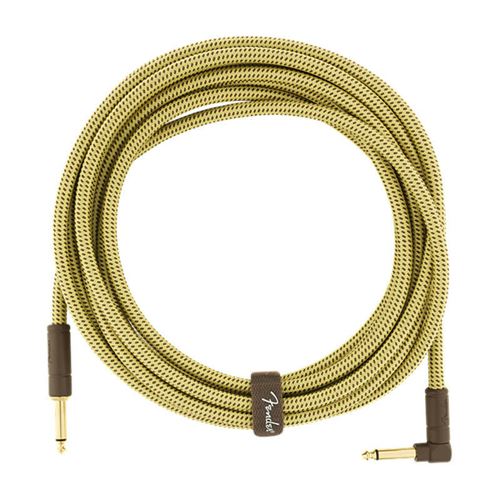 Cabo 5.5M Deluxe Series Instrument 18.6' Angle Tweed Fender - Image 2