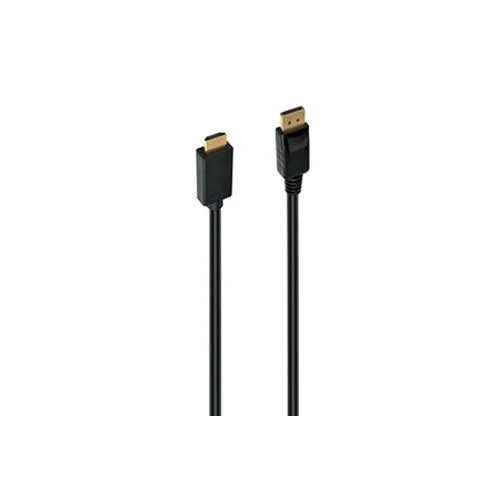 Cabo Accsup Display Port para HDMI 1.5m - Preto