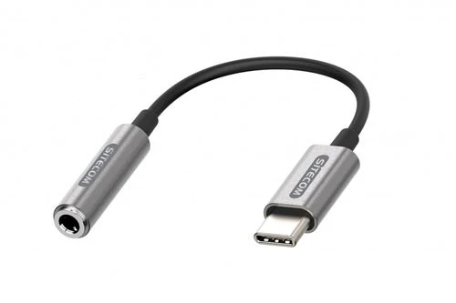 Cabo Adaptador Sitecom CN-395 0,08m 3.5mm USB