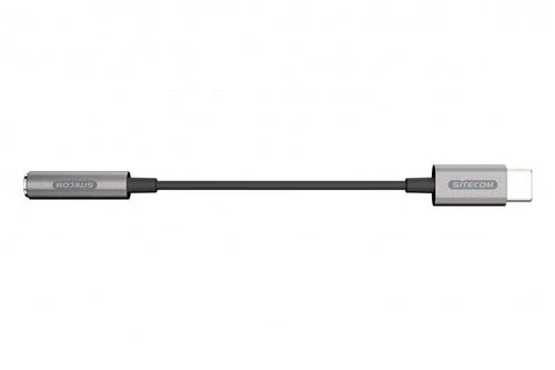Cabo Adaptador Sitecom CN-395 0,08m 3.5mm USB - Image 3