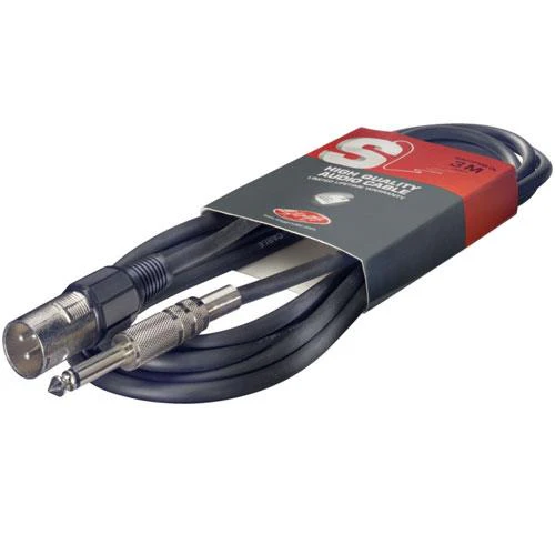 Cabo Audio 6 M XLR MACHO/J.SAC6PXM DL