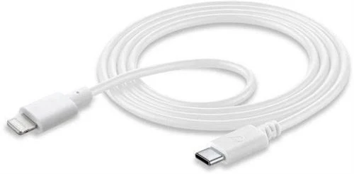 Cabo de Dados Cellularline USB-C/Lightning 0.15 metro