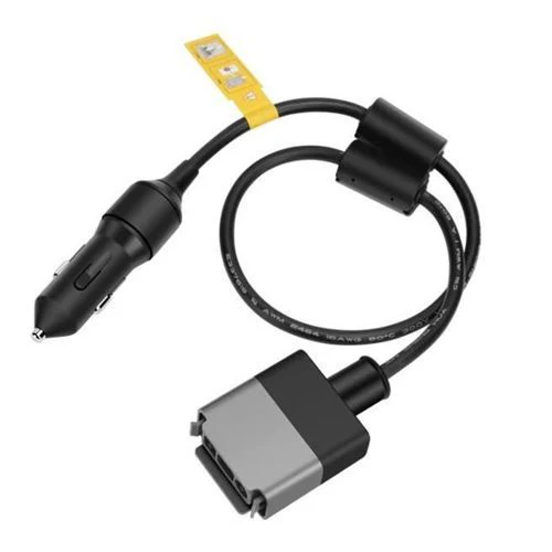 Cabo EcoFlow para PowerStream BKW-River 0.5m - Preto