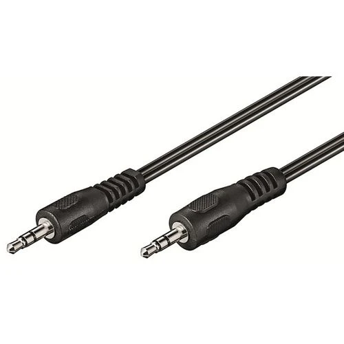 Cabo Ewent EC1608 Jack 3.5mm Macho / Macho 5.0m