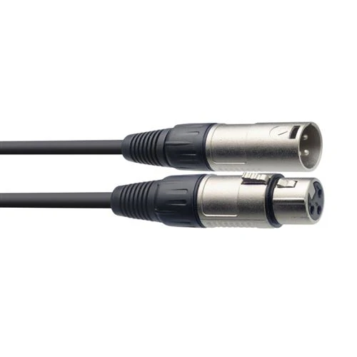 Cabo Microfone Stagg SMC6 (6M)
