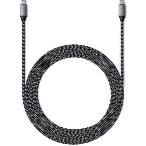 Cabo Satechi ST-TCC2MM USB-C para USB-C PD 100W 2m