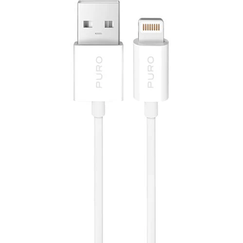 Cabo TPE USB/ Lighning 2m - Branco