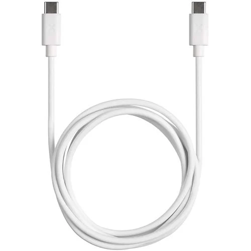 Cabo USB-C/USB-C Xtorm PD 100W - Branco - Image 2