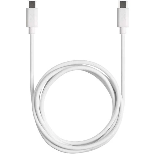 Cabo USB-C/USB-C Xtorm PD 240W 1.5m - Branco - Image 2