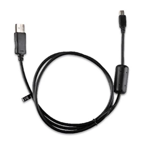 Cabo USB para Micro USB Garmin 010-11478-01 1m - Preto