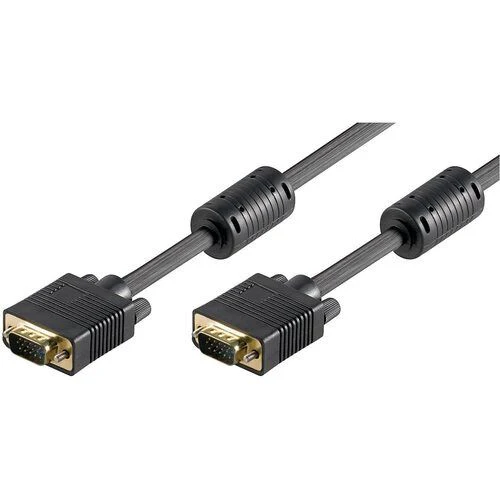 Cabo VGA Ewent 3m - Preto