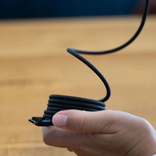Cabo Xtorm CMT011 TravelPro Magnético USB-C para USB-C PD 100W 1m - Preto - Image 4