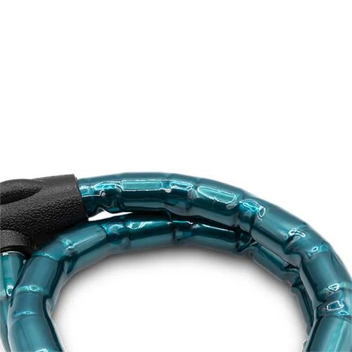 Cadeado com Chave Urban Prime - Azul - Image 4