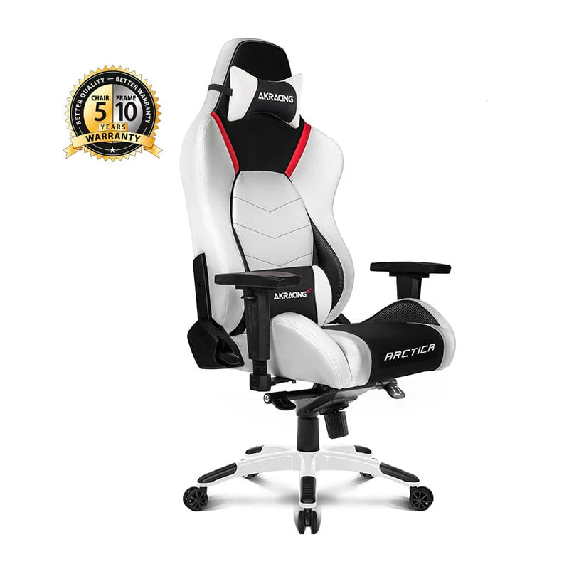 Cadeira Gaming AKRacing Master Premium Artica - Image 3