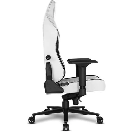Cadeira Gaming Alpha Gamer Alegra - Branco - Image 4