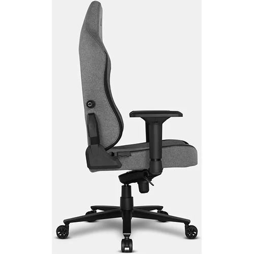 Cadeira Gaming Alpha Gamer Alegra - Cinzento - Image 3