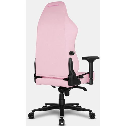 Cadeira Gaming Alpha Gamer Alegra - Rosa - Image 5