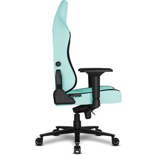 Cadeira Gaming Alpha Gamer Alegra Tecido - Verde - Image 4