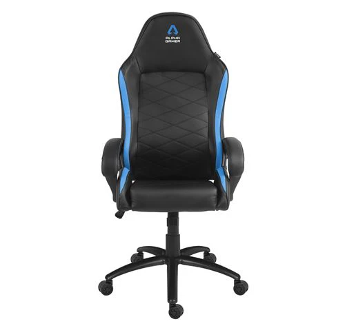 Cadeira Gaming Alpha Gamer Maya Black / Blue
