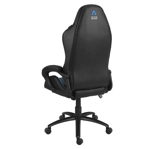 Cadeira Gaming Alpha Gamer Maya Black / Blue - Image 4
